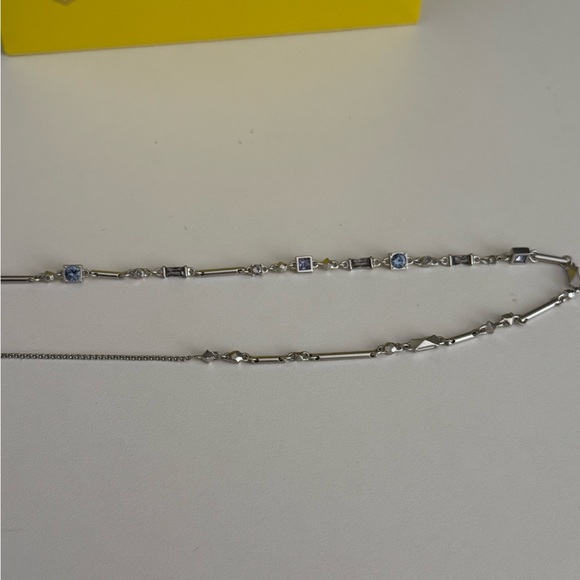 Kendra Scott Silver Necklace - Picture 3 of 3